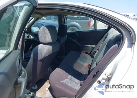 2004 Pontiac Grand Am Se1 z USA, uszkodzony, nr VIN 1G2NF52E04C240085